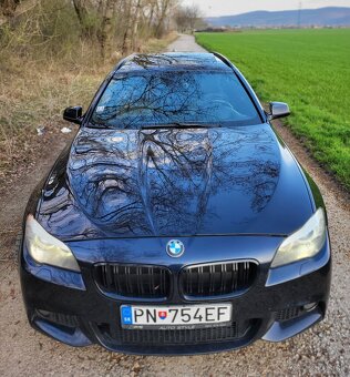 BMW 525D F11 3.0 150kW - 5