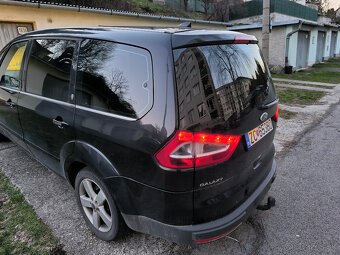 Predám Ford Galaxy - 5