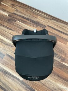 Britax Römer Baby-safe 3 i-size + deka - 5