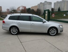 Odstúpim leasing na VW Passat Variant TDI 140k, Highline+LED - 5