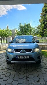 Mitsubishi Outlander 2.0, 4x4, rv 2008 - 5