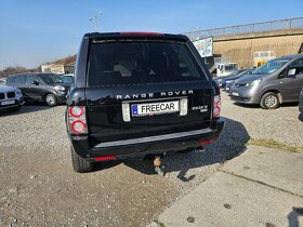 Land Rover Range Rover Vogue 4.4 TDV8 Odpočet DPH - 5