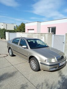 Predám škoda Octavia 1.4 benzín 16 v - 5