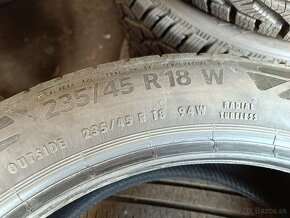 Letné pneumatiky 235/45 R18 Continental - 5