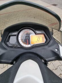 Keeway Cityblade 125 - 5