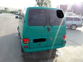 Volkswagen Caravelle t4 2.5 Tdi 111kw - 5