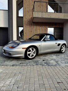 Porsche Boxster 986 cabrio kabriolet - 5