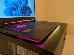 ASUS ROG STRIX G17 3PV-HX048 - 5