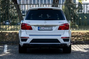 Mercedes-Benz GL 63 AMG 4MATIC - 5