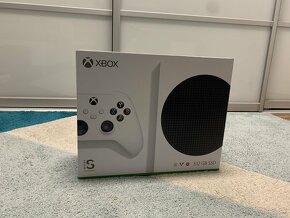 Xbox Series S ‼️AKO NOVÝ‼️ - 5