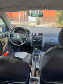 Fabia 1.4mpi - 5