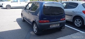 Fiat seicento 0.8 - 5