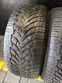 255/50 R19 Nokian zimne pneumatiky - 5