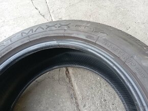 2ks letne 235/55R19 Dunlop - 5