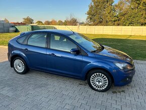 Ford Focus 1.8 TDCi Duratorq Titanium - 5