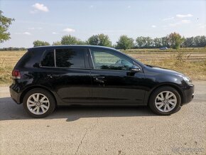 Volkswagen Golf VI 2.0 TDI - 5