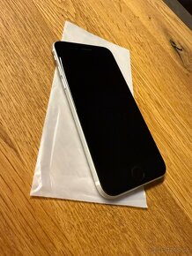 iPhone SE 2020 64GB biely - 5