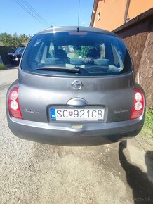 Nissan MICRA - 5