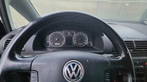 Volkswagen Sharan 1.8 Turbo - 5