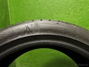 DUNLOP 225/45 R18 zimné, ako nové - 5