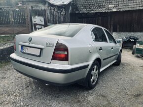 Škoda Octavia 1.9 Tdi - 5