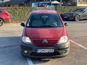 Citroen c3 1.4 Automat - 5