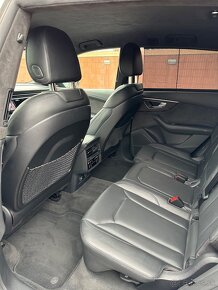 AUDI Q8 S-LINE,MATRIX,MASÁŽE,BANG OLUFSEN - 5