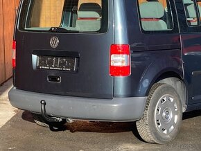 Volkswagen Caddy, 1,4i NOVÉ BRZDY ZARUKA km - 5