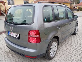 Predám alebo vymením Volkswagen Touran - 5