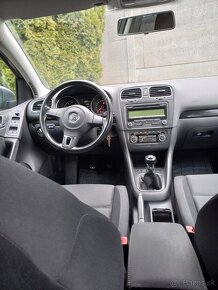 VW Golf 6  (1.6 benzín + LPG) - 5