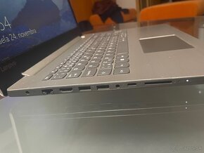 Notebook lenovo - 5