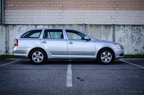 Škoda Octavia Combi 1.6 TDI CR DPF Ambiente DSG - 5