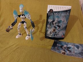 Lego Bionicle STRAKK - 5