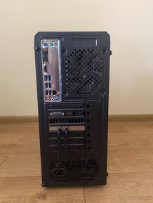 PC KOMPLET / RX RADEON 550 4GB/ AMD RYZEN 5 1600 - 5