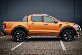 Ford Ranger Wildtrak 3.2TDCi 147kw 4x4 AT Webasto Navi - 5