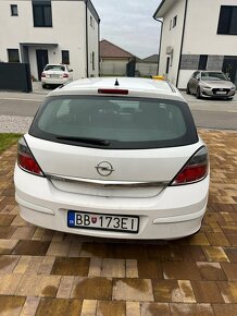 Opel Astra A-H 1.6 - 5