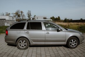 Škoda Octavia 2 ,Combi, Facelift 1.4 Turbo - 5