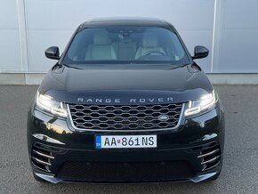 Land Rover Range Rover Velar 2.0D 250PS R-Dynamic SE AWD A/T - 5