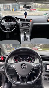 VW Golf variant - 5