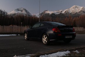 Hyundai coupe 1.6 77kw - 5