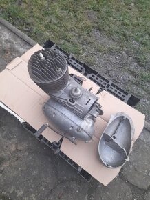 Motor Jawa 175 450 - 5