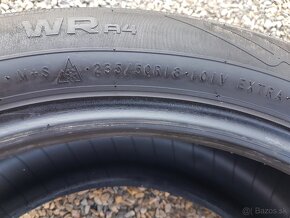 235/50 r18 zimné pneumatiky 2ks Nokian - 5