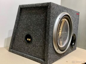 Rockford Fosgate PUNCH P2 …. Subwoofer do autá  (USA) - 5