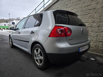 Volkswagen Golf 5 1.9 TDI 77kW Nová STK,EK - 5