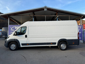 Peugeot Boxer Furgon 2.0 BlueHDi 130k 435 L4H2 - 5