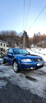 Predám Volkswagen Passat B5.5 - 5