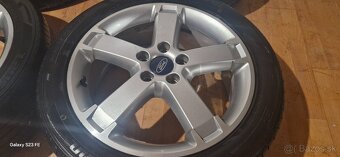 Predám alu. disky Ford 5x108 R17 - 5