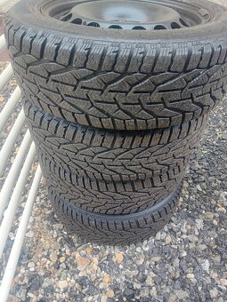 205 55 r16 zimne 5x112 - 5