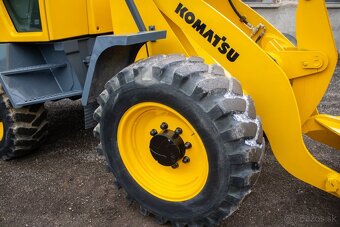 Nakladač Komatsu WA 95 WA95 (odp. dph) - 5