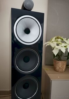 Bowers & Wilkins 702 S2 Signature Midnight Blue - 5